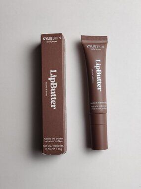 Kylie Skin Toasted Marshmallow Ultra Hydrating Lip Butter 0.35 oz